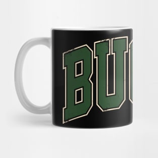 milwaukee basketball Mug